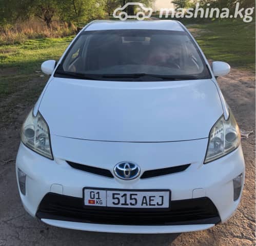 Toyota Prius III Рестайлинг (XW30) 1.8hyb AT