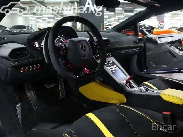 Lamborghini Huracán 5.2 AT