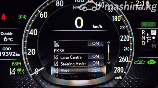 Lexus LS V 500h 3.5hyb AT 4WD