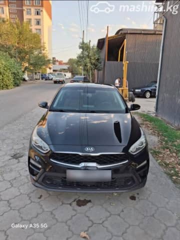 Kia K3 II 1.6 CVT