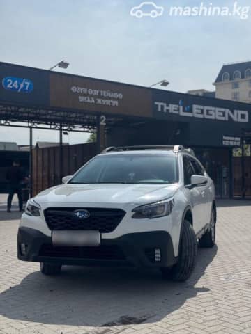 Subaru Outback VI
