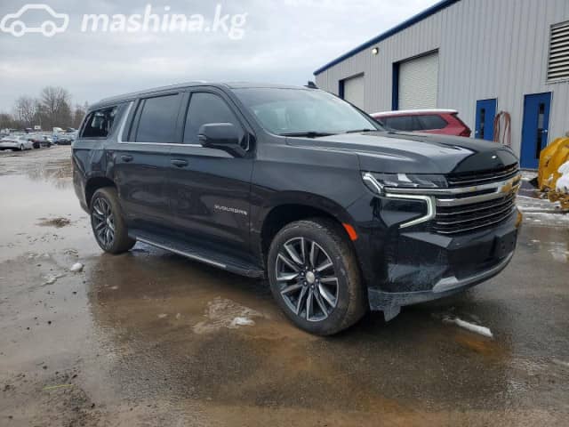 Chevrolet Suburban XII 5.3 AT 4WD