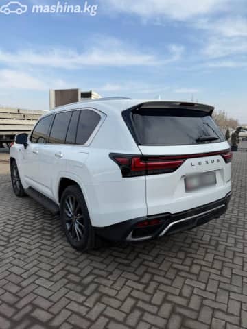 Lexus LX IV 600 3.5 AT 4WD