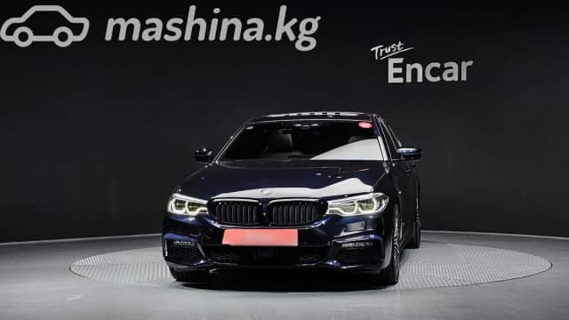 BMW 5 серии VII (G30/G31) 530i 2.0 AT