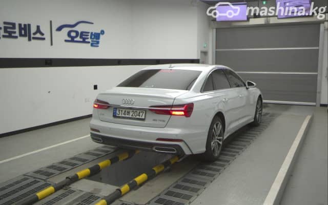Audi A6 V (C8) 45 TFSI 2.0 AMT
