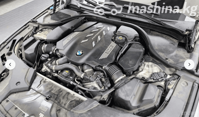 BMW 5 серии VII (G30/G31) Рестайлинг M550i xDrive 4.4 AT 4WD