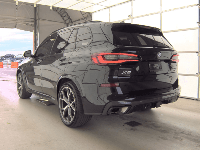 BMW X5 IV (G05/G18) 40i 3.0 AT 4WD
