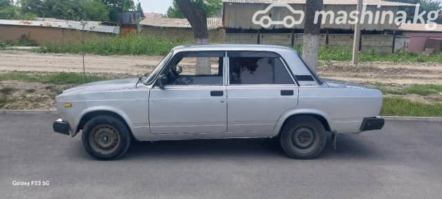 ВАЗ (Lada) 2107 21074-30 1.6 MT