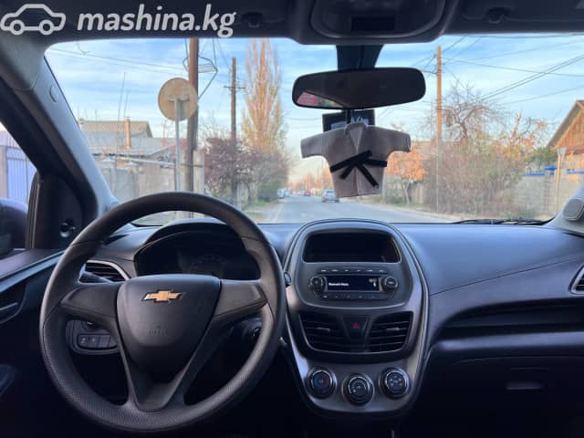 Chevrolet Spark IV Рестайлинг 1.0 CVT