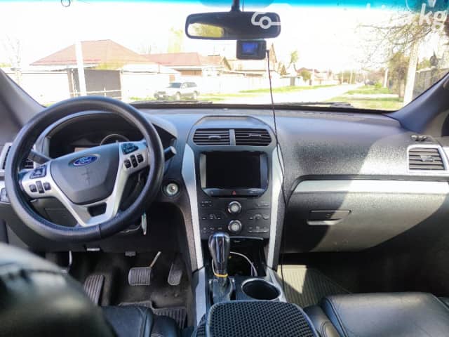Ford Explorer V 3.5 AT 4WD