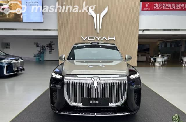 Voyah Taishan 1.5hyb AT 4WD