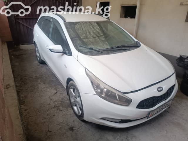 Kia Ceed II 1.6 MT