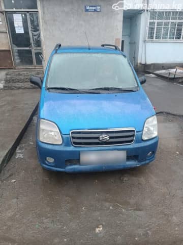 Suzuki Wagon R III 0.7 AT