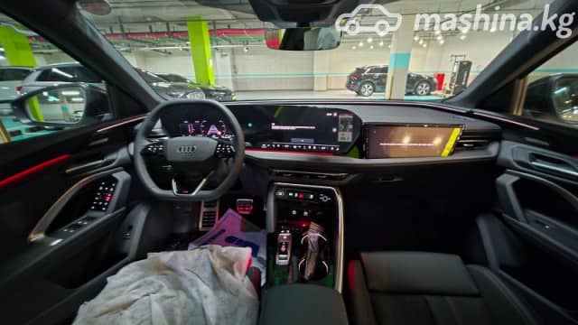 Audi Q5 Sportback I (FY) 45 TFSI 2.0 AMT 4WD