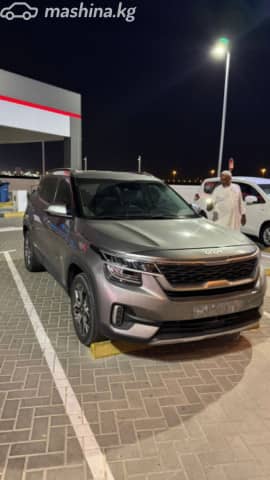 Kia Seltos I 2.0 AT 4WD