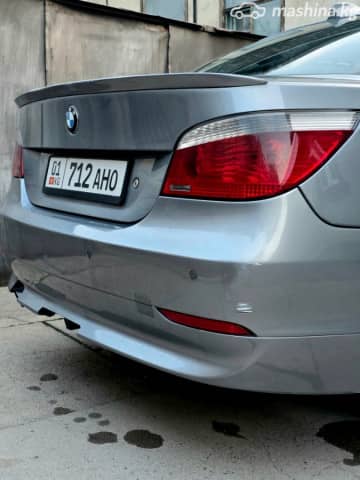 BMW 5 серии V (E60/E61) 530i 3.0 AT