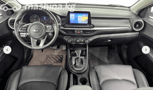 Kia K3 II 1.6 CVT