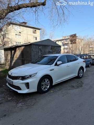 Kia K5 II 2.0 AT