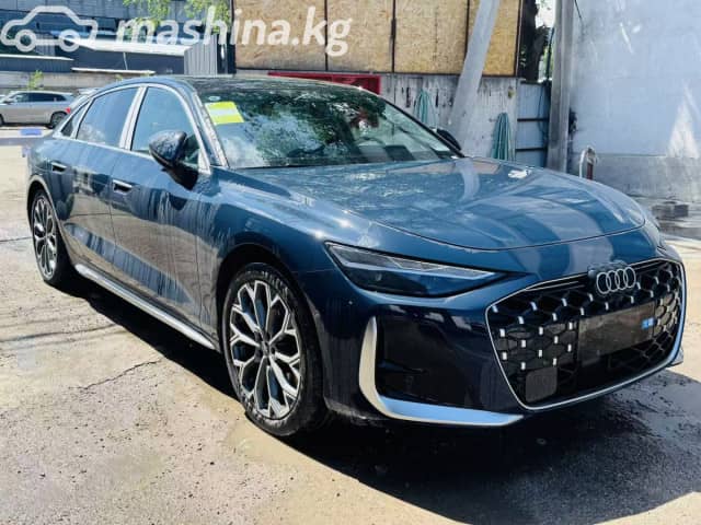 Audi A6 V (C8) Рестайлинг 40 TFSI Long 2.0 AMT