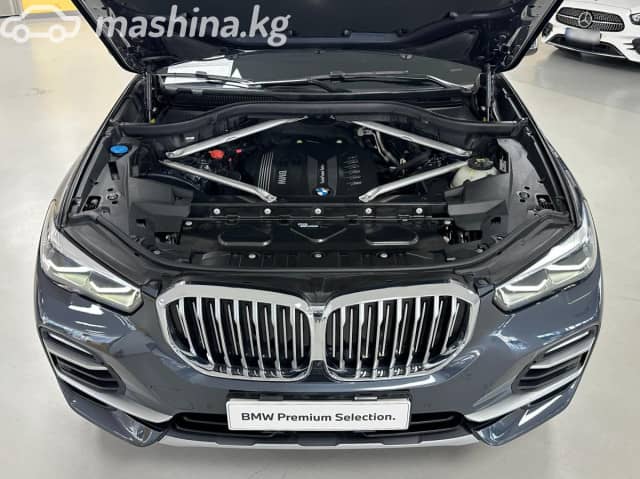 BMW X5 IV (G05/G18) 30d 3.0d AT 4WD