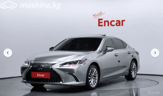 Lexus ES VII 300h 2.5hyb CVT