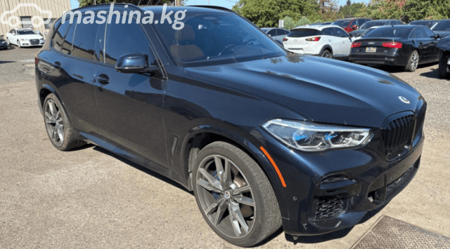BMW X5 IV (G05/G18) M50i 4.4 AT 4WD