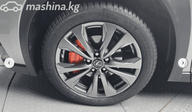 Lexus UX I 250h 2.0hyb CVT