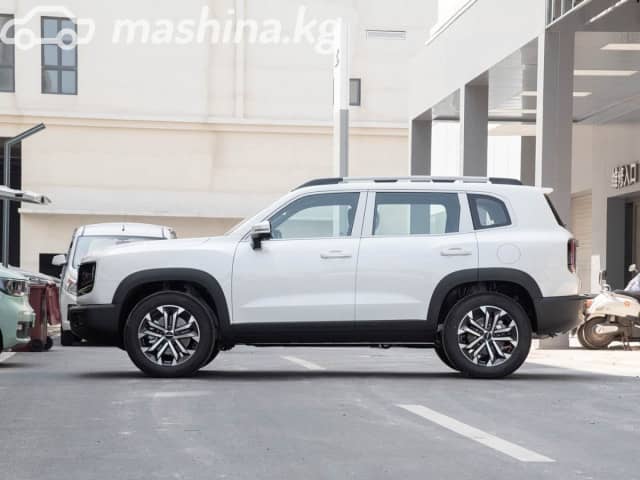 Haval DaGou (Big Dog) II 1.5 AMT