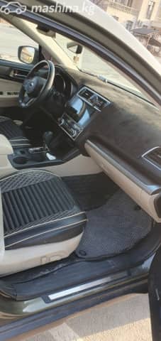 Subaru Outback V Рестайлинг 2.5 CVT 4WD