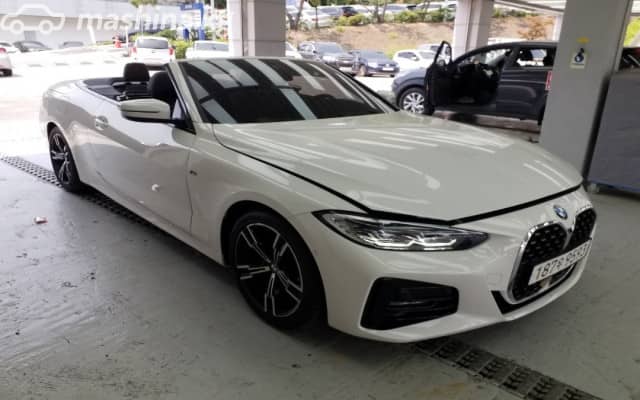 BMW 4 серии G22, G23, G26 420i 2.0 AT
