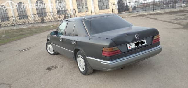 Mercedes-Benz W124 250 2.5d MT