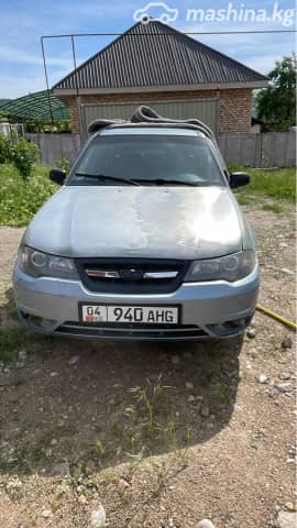 Daewoo Nexia I Рестайлинг 1.6 MT