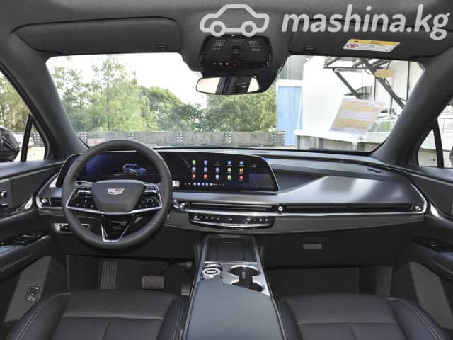 Cadillac XT5 I Рестайлинг 2.0 AT 4WD