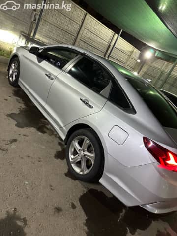 Hyundai Sonata VII (LF) Рестайлинг 2.0 AT