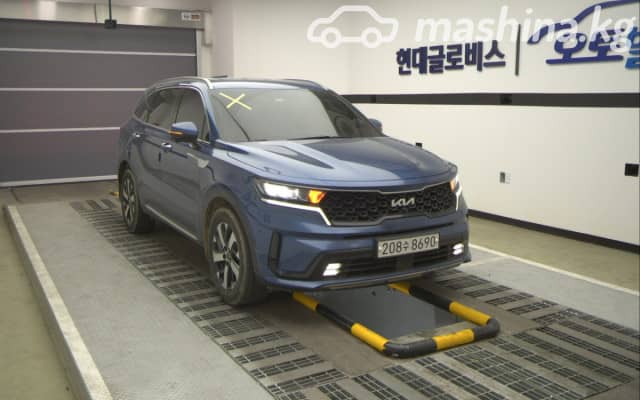Kia Sorento IV 2.2d AMT