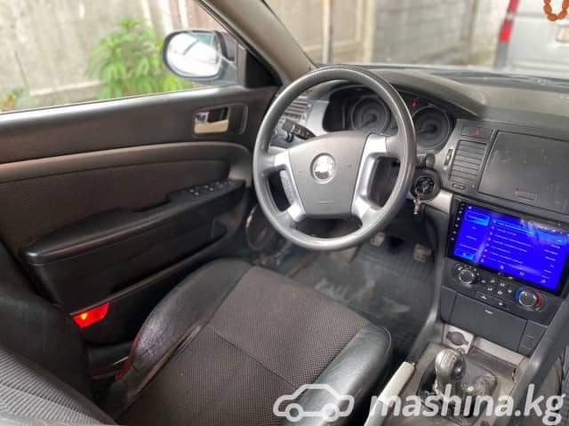 Chevrolet Epica I 2.0 MT