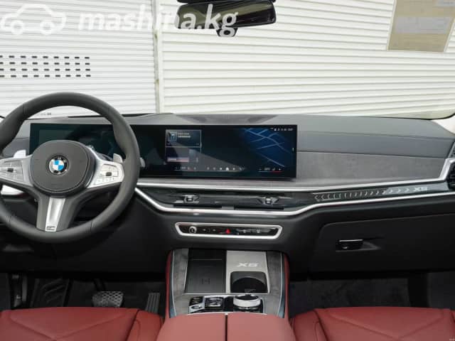 BMW X5 IV (G05/G18) Рестайлинг 30Li 2.0 AT 4WD