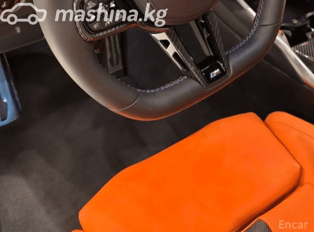 BMW M3 VI (G80) Рестайлинг Competition Package 3.0 AT 4WD