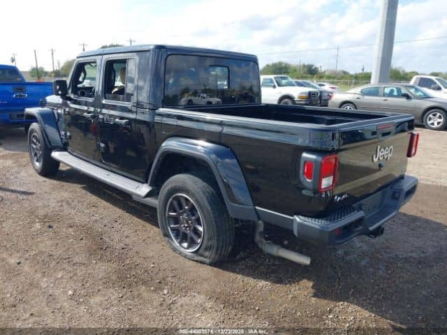 Jeep Gladiator II (JT) 3.6 AT 4WD