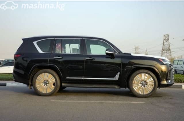 Lexus LX IV 700h 3.5hyb AT 4WD