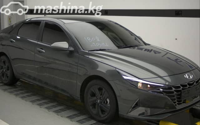 Hyundai Avante VII 1.6 AMT