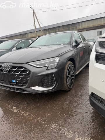 Audi A3 IV (8Y) Рестайлинг 35 TFSI 1.5 AMT