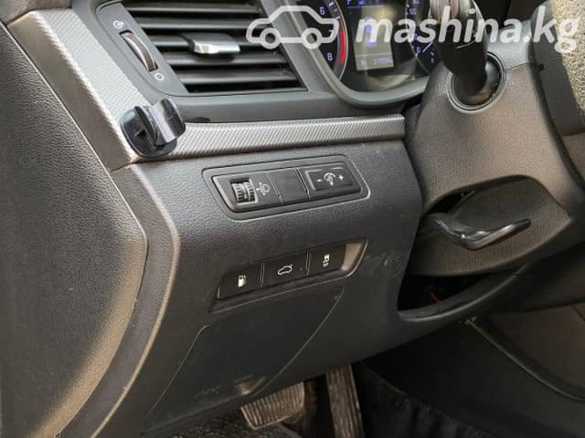 Hyundai Sonata VII (LF) Рестайлинг 2.0 AT