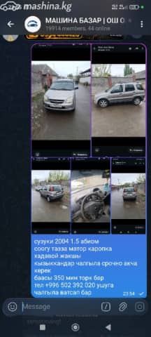Suzuki Ignis 1.5 MT