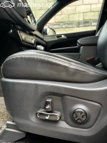 SsangYong Rexton IV 2.2d AT 4WD