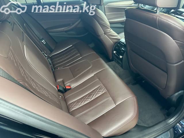 BMW 5 серии VII (G30/G31) 530i 2.0 AT