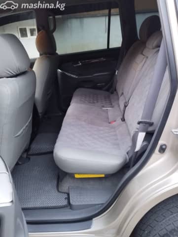 Toyota Land Cruiser Prado 120 Series 3.0d AT 4WD