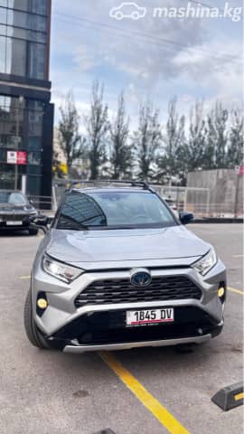 Toyota RAV4 V (XA50) 2.5hyb AT 4WD