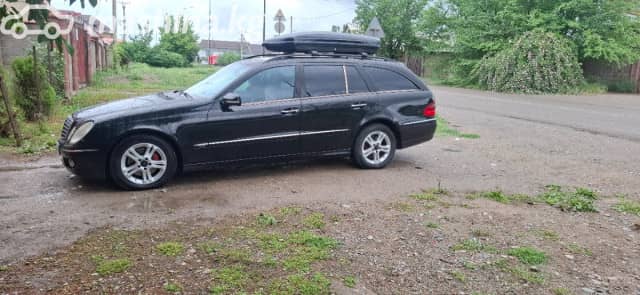 Mercedes-Benz E-Класс III (W211, S211) Рестайлинг 280 3.0 AT