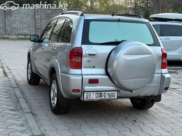 Toyota RAV4 II (XA20) 2.0 MT 4WD
